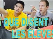 disent élèves cours