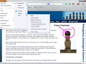 Réaliser captures d’écran dotées d’annotations zones floutées