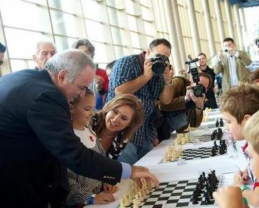 10 livres pour enseigner les échecs à l'école