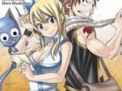 Fairy Tail couleurs coeur