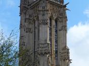 Paris, tour Saint-Jacques