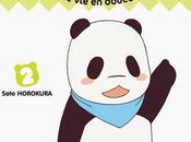 Pan’Pan Panda, douceur Sato Horokura