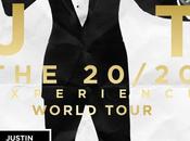 Justin Timberlake concert Stade France Avril