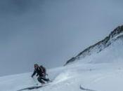 Mont Blanc Cheilon(3827m) Luette(3548m), Valais Suisse