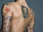 Confidences pour confidences tatouages Marc Jacobs...
