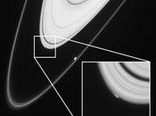 Possible formation d’une nouvelle lune autour Saturne