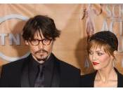 Johnny Depp Vanessa Paradis s'installent Paris