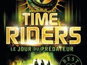Time riders (2/?) jour prédateur Alex Scarrow