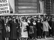 droit vote pour femmes c’était ans…!