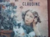 MAISON CLAUDINE (Colette) mère livres.
