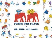 Mode Twins Peace Little Miss