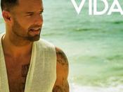 Ricky Martin revient pleine forme avec single, Vida.