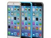 iPhone nouveaux rendus modèles