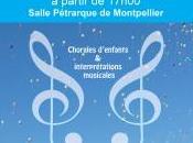 Concert Solidaire profit l’association Foulées-Vous Samedi 2014