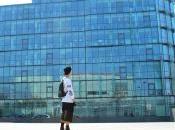 Street look portrait nolan