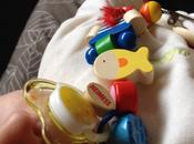 Pensez acheter attache tétine