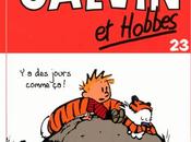 Calvin Hobbes, jours comme