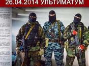 ULTIMATUM. Ukraine: communiqué l’Etat-major l’armée Sud-Est l’Ukraine