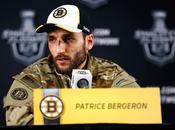 Canadiens Bruins gros défi» Bergeron