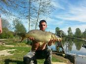 Pêche carpe Domaine Grand étang Narcy