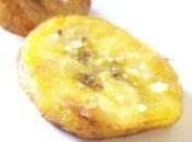 Chips banane plantain