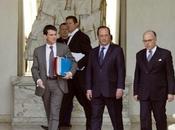 POLITIQUE Programme stabilité trac Manuel Valls