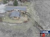 Géologie drone aller voir l’homme prendrait trop risques