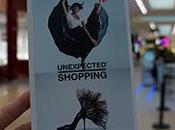 Comment calculer succès campagne Unexpected Shopping?