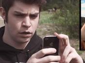 Arrêtez filmer verticale