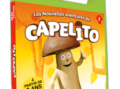 nouvelles aventures Capelito DVD: idéal pour tous petits!!