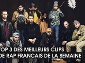 nouveaux clips Français découvrir (Disiz, Révolution Urbaine L'Entourage)