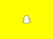 L’application Snapchat jour
