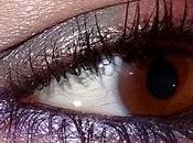 Tuto Make-up: Rose brique violet yeux