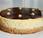 Cheesecake choco-noisettes