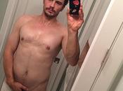 SEXY James Franco selfies