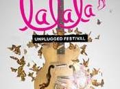 Lalala Unplugged Festival événement vente-privée juillet!