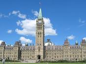 parlement d'ottawa ontario (canada)