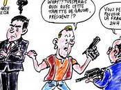 Caricature Jack Bauer