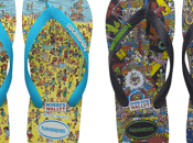 Havaianas présente collection Charlie