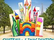 Château l’Imagination Disneyland Paris Tuileries