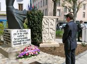 avril 2014, Journée commémoration génocide Arméniens, Gaël Perdriau joue rôle médiateur