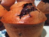Muffins pepites chunky chocolat...
