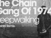 Sleepwalking remixé Juventa Remix (AUDIO)