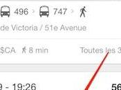 Mise jour majeure Google Maps pour Android