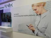 Samsung launce plateforme KNOX mondialement