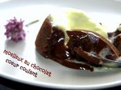 Moelleux chocolat, coeur coulant