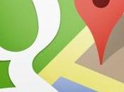 cartes hors connexion pour Google Maps