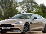 Aston Martin nouvelle pour 2016