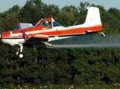 L’épandage aérien pesticides enfin interdit