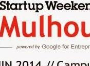 Lancement startup Weekend Mulhouse
